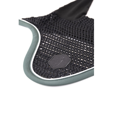 Cuffietta per cavallo ProConfort Dynax Nero / giungla