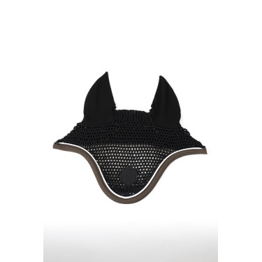 Cuffietta per cavallo ProConfort Dynax Nero / marrone