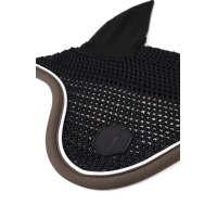 Cuffietta per cavallo ProConfort Dynax Nero / bordeaux Cuffietta per cavallo ProConfort Dynax Nero / bordeaux