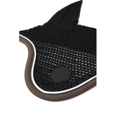 Cuffietta per cavallo ProConfort Dynax Nero / marrone