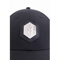 Cappellino Harcour Cornet Nero