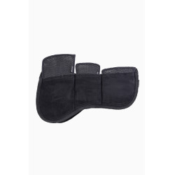 Set di 6 cunei per ammortizzatore ProConfort Ilo Nero