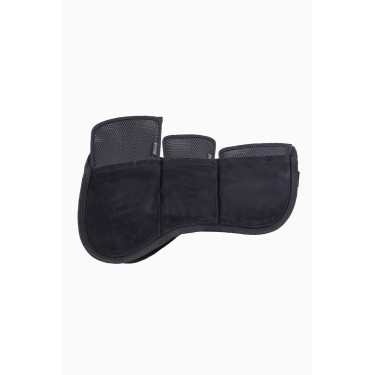 Set di 6 cunei per ammortizzatore ProConfort Ilo Nero