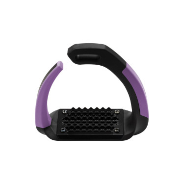 Staffe Supernova Equestro Junior Dalia viola Staffe Supernova Equestro Junior Dalia viola