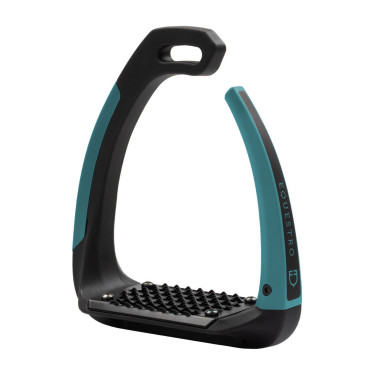Staffe Supernova Equestro Junior Blu corallo