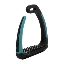 Staffe Supernova Equestro Junior Blu corallo