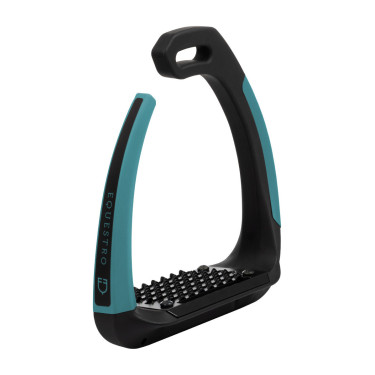 Staffe Supernova Equestro Junior Blu corallo