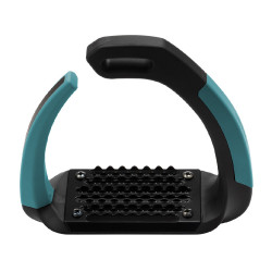 Staffe Supernova Equestro Junior Blu corallo