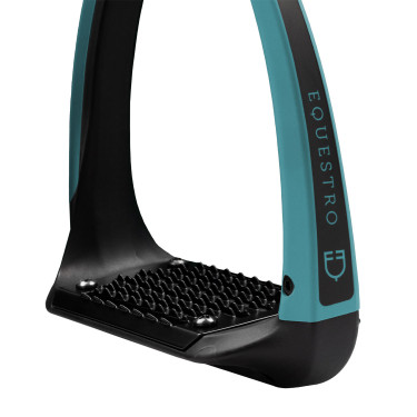 Staffe Supernova Equestro Junior Blu corallo