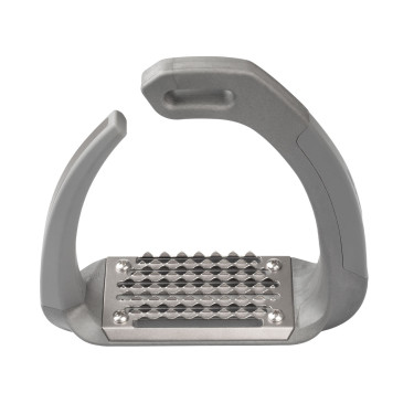 Staffili Supernova Equestro Grigio totale