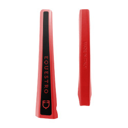 Rami flessibili di ricambio per Staffe Supernova Equestro Rosso papavero Rami flessibili di ricambio per Staffe Supernova Equestro Rosso papavero