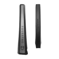 Rami flessibili di ricambio per Staffe Supernova Equestro Grigio / nero
