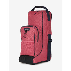 Borsa per casco e stivali LeMieux Mirtillo rosso Rosa Borsa per casco e stivali LeMieux Mirtillo rosso Rosa