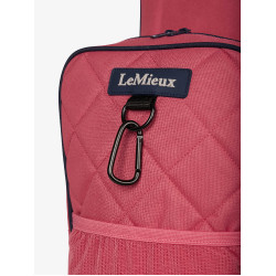 Borsa per casco e stivali LeMieux Mirtillo rosso Rosa Borsa per casco e stivali LeMieux Mirtillo rosso Rosa