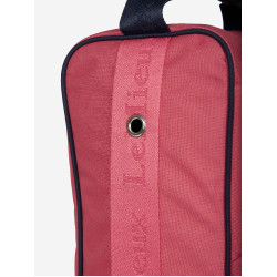 Borsa per casco e stivali LeMieux Mirtillo rosso Rosa Borsa per casco e stivali LeMieux Mirtillo rosso Rosa