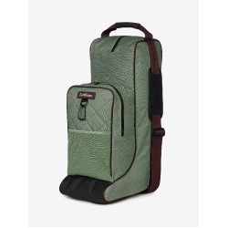Borsa per casco e stivali LeMieux Rosmarino Verde