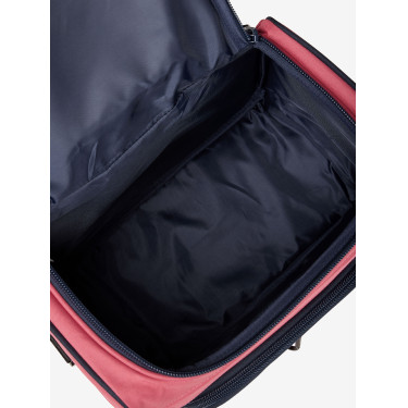 Borsa da toelettatura LeMieux ProKit Lite Grooming Mirtillo rosso Rosa Borsa da toelettatura LeMieux ProKit Lite Grooming Mirtillo rosso Rosa