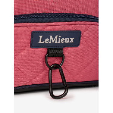 Borsa da toelettatura LeMieux ProKit Lite Grooming Mirtillo rosso Rosa Borsa da toelettatura LeMieux ProKit Lite Grooming Mirtillo rosso Rosa