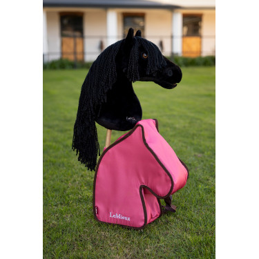 Borsa da trasporto Hobby Horse LeMieux Mirtillo rosso Rosa