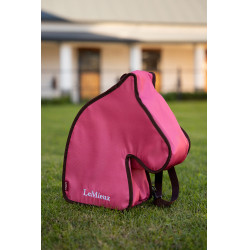 Borsa da trasporto Hobby Horse LeMieux Mirtillo rosso Rosa