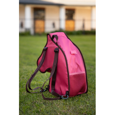 Borsa da trasporto Hobby Horse LeMieux Mirtillo rosso Rosa