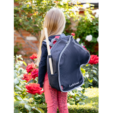 Borsa da trasporto Hobby Horse LeMieux Marina Blu marino