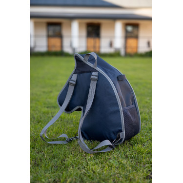 Borsa da trasporto Hobby Horse LeMieux Marina Blu marino