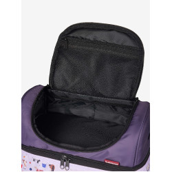 Mini borsone LeMieux Ginepro Viola