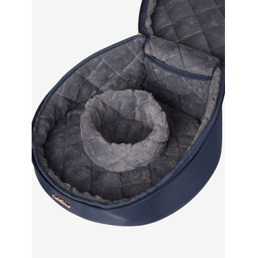 Borsa per bombe LeMieux Luxe Marina Blu marino