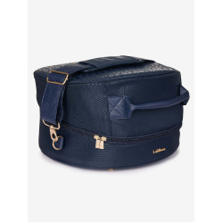 Borsa per bombe LeMieux Luxe Marina Blu marino