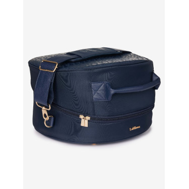 Borsa per bombe LeMieux Luxe Marina Blu marino
