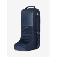 Borsa per stivali LeMieux Luxe Marina Blu marino Borsa per stivali LeMieux Luxe Marina Blu marino
