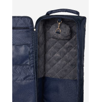 Borsa per testiera LeMieux Luxe Nero Borsa per testiera LeMieux Luxe Nero