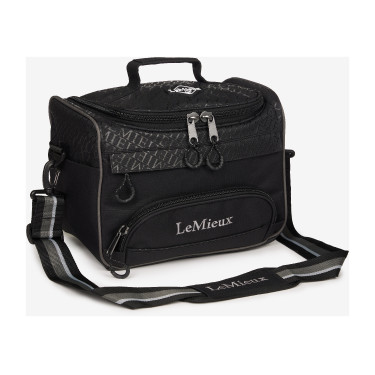 Borsa da toelettatura LeMieux ProKit Lite Grooming Nero
