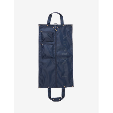 Borsa da viaggio LeMieux per giacca da concorso Luxe Marina Blu marino