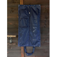 Borsa da viaggio LeMieux per giacca da concorso Luxe Nero