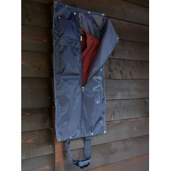 Borsa da viaggio LeMieux per giacca da concorso Luxe Marina Blu marino