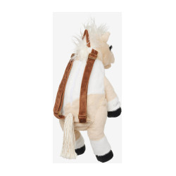 Borsa per pony LeMieux Limone Giallo