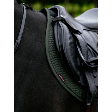 Sottosella Eurojump LeMieux Essence Square Verde pino