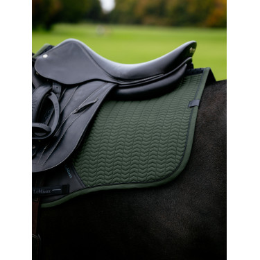 Sottosella Eurojump LeMieux Essence Square Verde pino