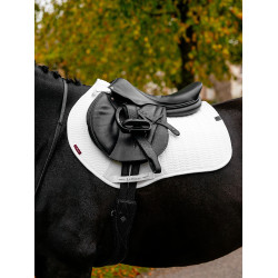 Sottosella Eurojump LeMieux Essence Square Bianco