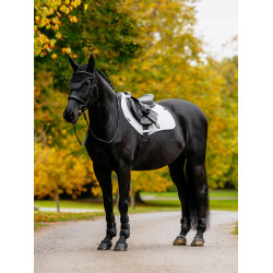 Sottosella Eurojump LeMieux Essence Square Bianco