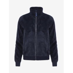 Giacca in pile LeMieux Liberty Marina Blu marino