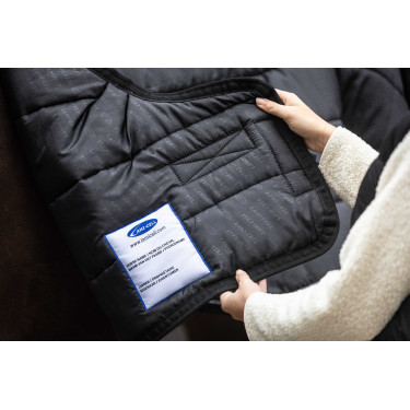 Sotto-coperta Armadillo Lami-Cell 100 g Nero