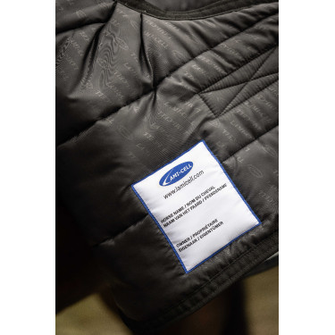 Sotto-coperta Armadillo Lami-Cell 100 g Nero