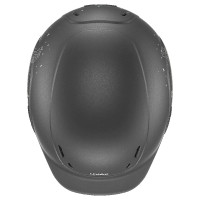 Casco Uvex Kiddox per bambini Nero