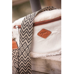 Marsupio Pénélope Aliz Bianco