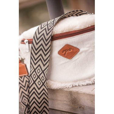 Marsupio Pénélope Aliz Bianco