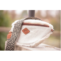 Marsupio Pénélope Aliz Bianco