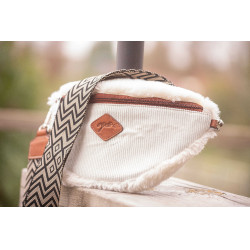 Marsupio Pénélope Aliz Bianco